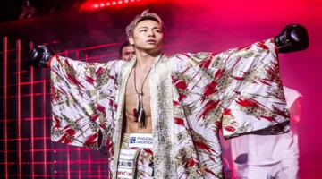 5 أسباب تجعل مواجهة تيكيرو ورودتانغ في ONE 172 لا تُفوّت يوم 23 مارس 2025